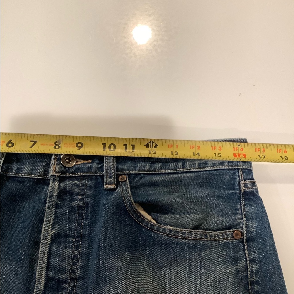 WESC BLUE JEANS